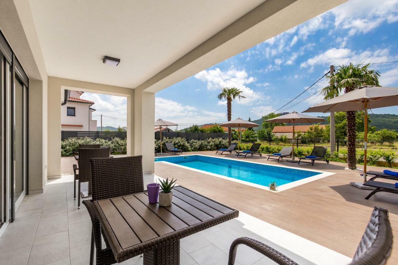 Vila Mia Opatija Drazice Grobnik  Exterior foto