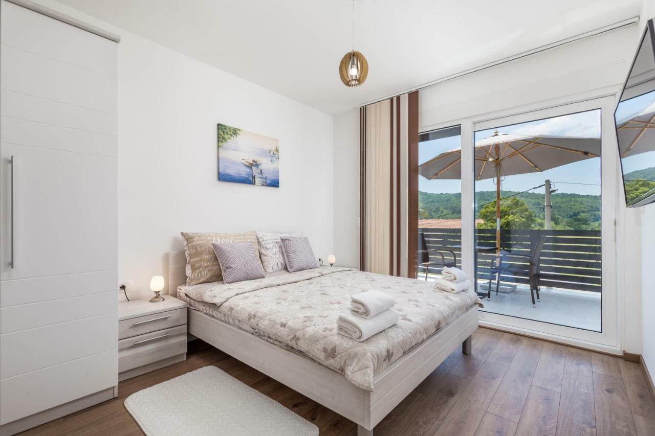 Vila Mia Opatija Drazice Grobnik  Exterior foto