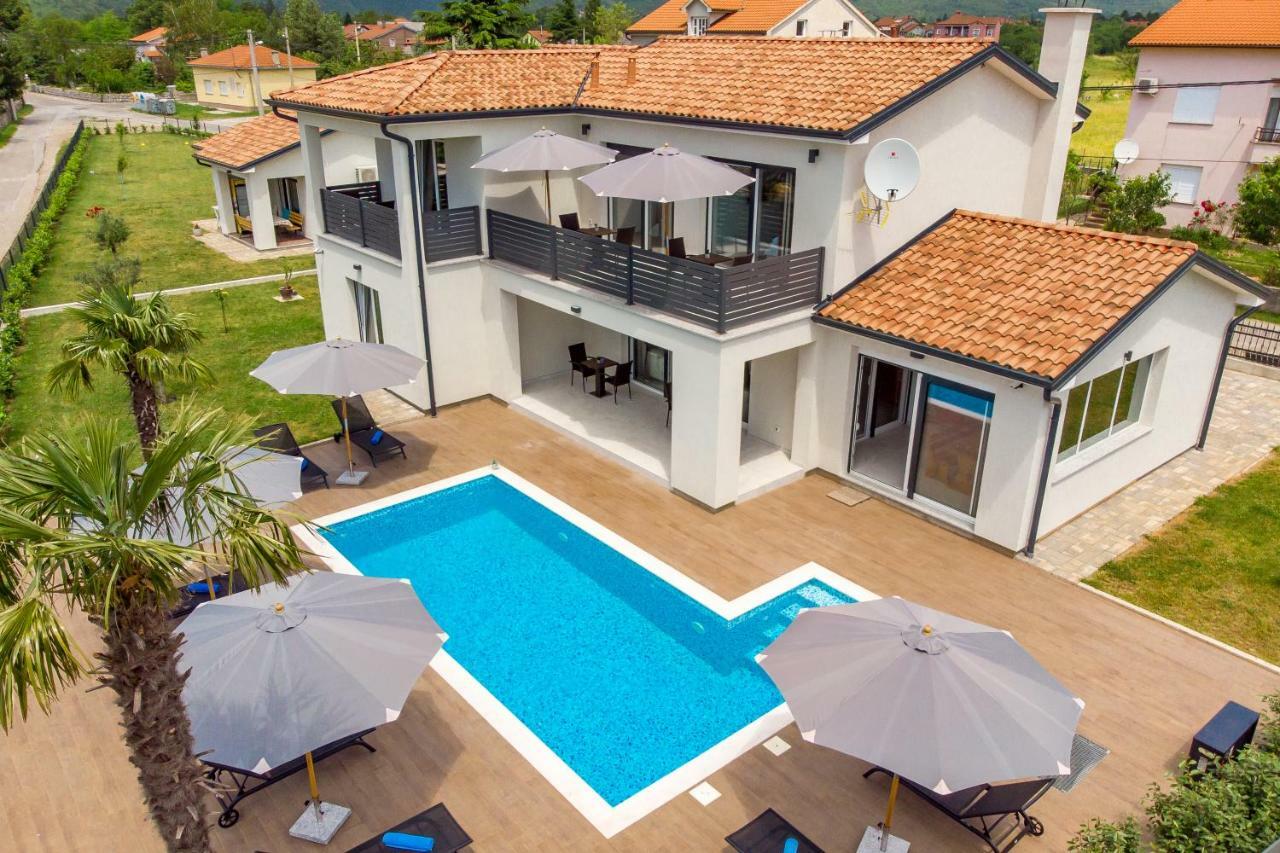 Vila Mia Opatija Drazice Grobnik  Exterior foto